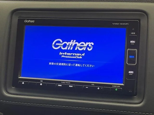 Honda VEZEL HYBRID 4WD X　ホンダセンシング photo 3