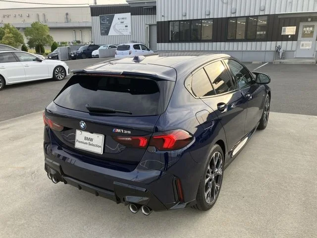 Bmw BMW 1series M135　xDrive photo 3