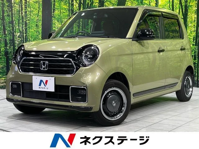 Honda N-ONE 4WD オリジナル　スタイルプラス　アーバン 2023