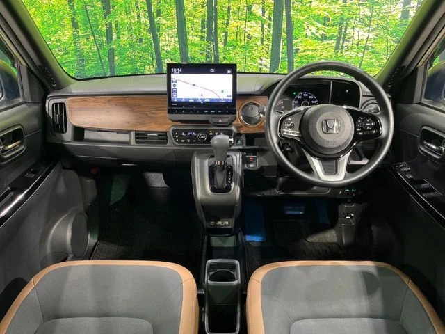 Honda N-ONE 4WD オリジナル　スタイルプラス　アーバン photo 2