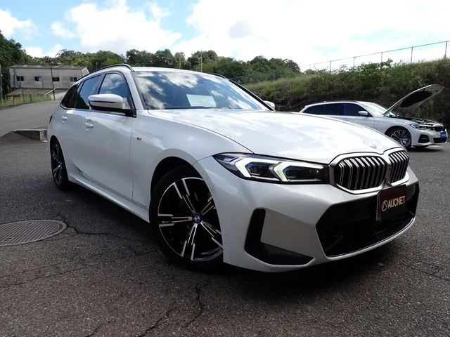 Bmw BMW 3series TOURING 318i　Mスポーツ 2024