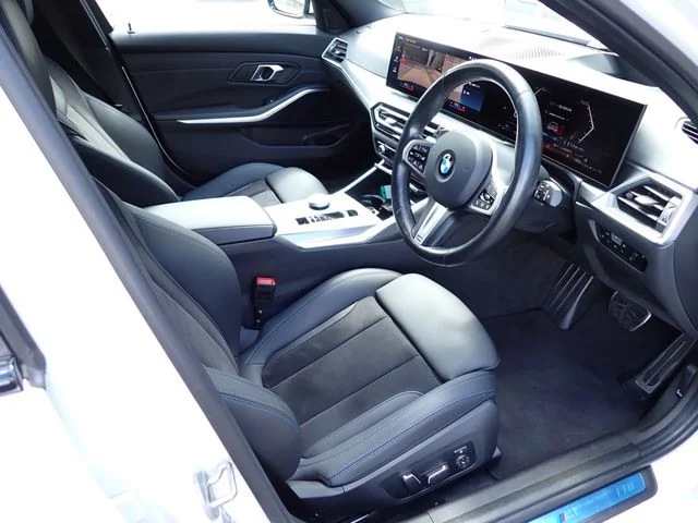 Bmw BMW 3series TOURING 318i　Mスポーツ photo 2