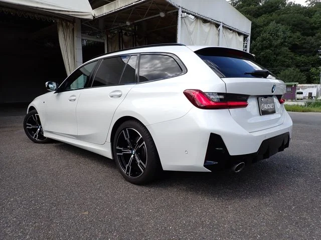 Bmw BMW 3series TOURING 318i　Mスポーツ photo 3