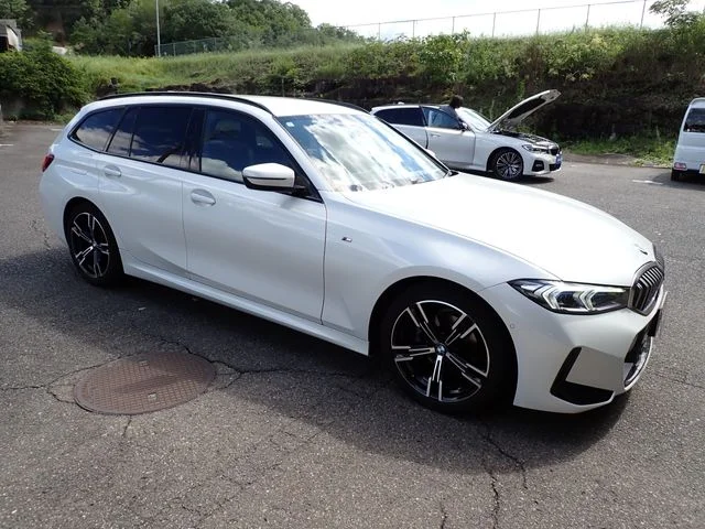 Bmw BMW 3series TOURING 318i　Mスポーツ photo 4