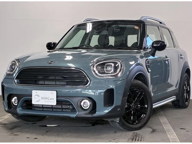 Bmw MINI COOPER D CROSSOVER オール4 2023