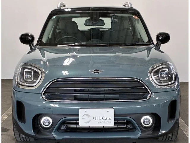 Bmw MINI COOPER D CROSSOVER オール4 photo 2