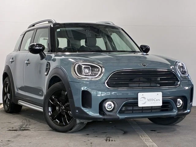 Bmw MINI COOPER D CROSSOVER オール4 photo 3