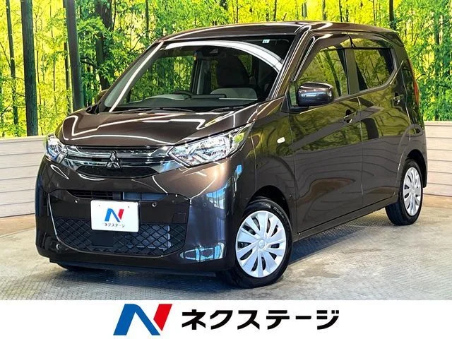 Mitsubishi eK WAGON M 2021