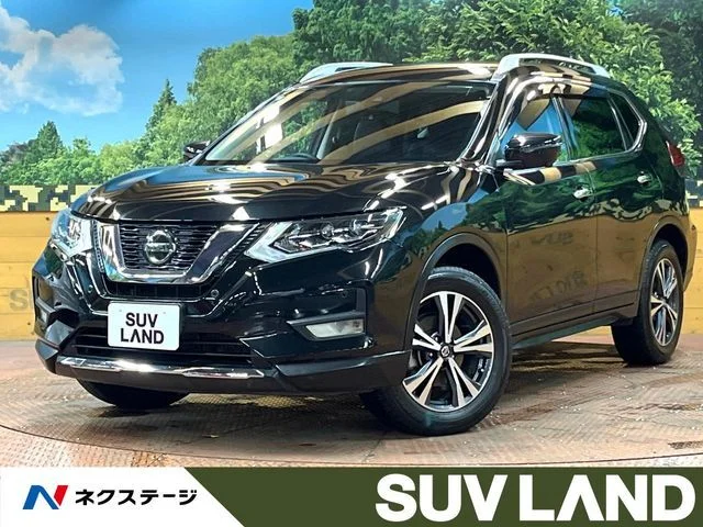 Nissan X-TRAIL 2WD 20Xi 2020