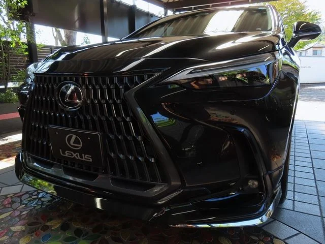 Toyota LEXUS NX450h+ AWD 450hプラス　バージョンL 2024