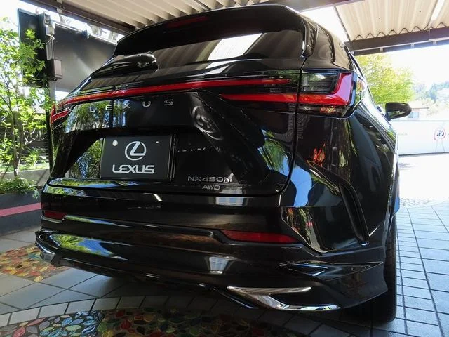 Toyota LEXUS NX450h+ AWD 450hプラス　バージョンL photo 2
