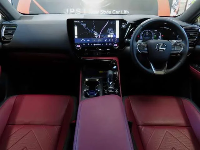 Toyota LEXUS NX450h+ AWD 450hプラス　バージョンL photo 3