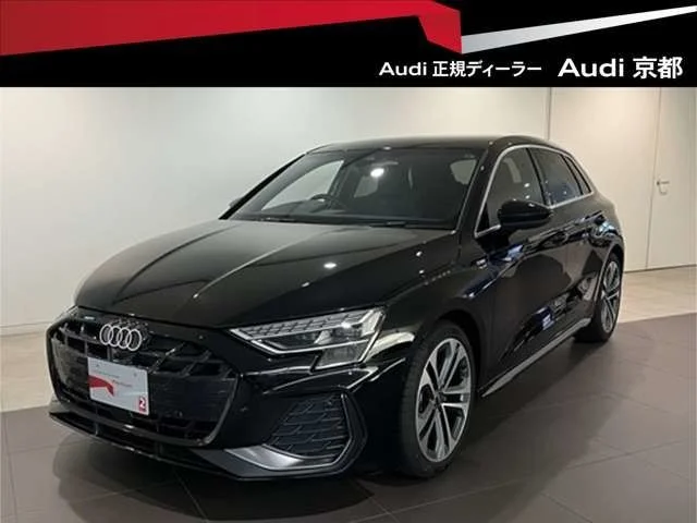 Audi AUDI A3 SPORTBACK 30　TFSI　Sライン 2026