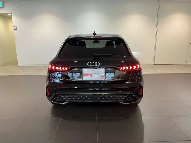 Audi AUDI A3 SPORTBACK 30　TFSI　Sライン photo 4