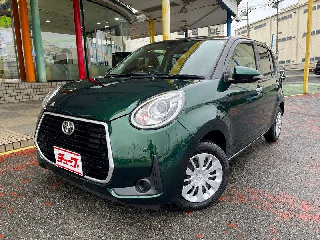 Toyota PASSO モーダ 2020