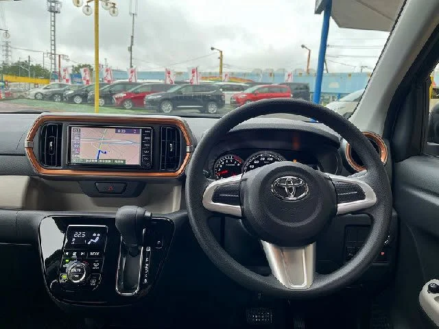 Toyota PASSO モーダ photo 2