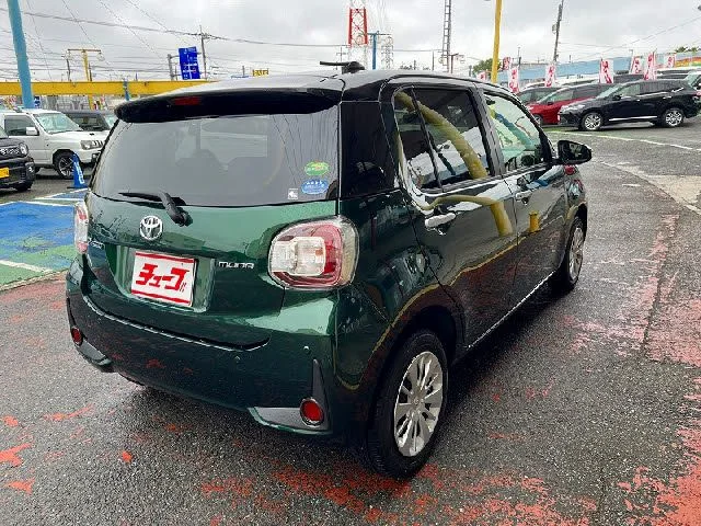Toyota PASSO モーダ photo 3