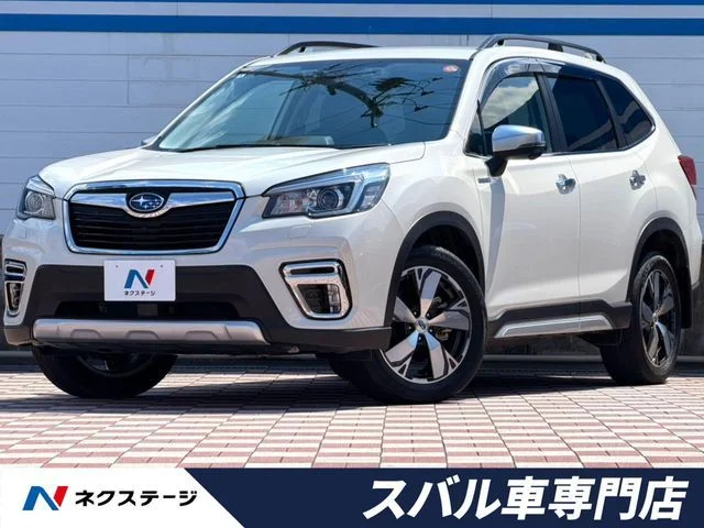 Subaru FORESTER アドバンス 2020