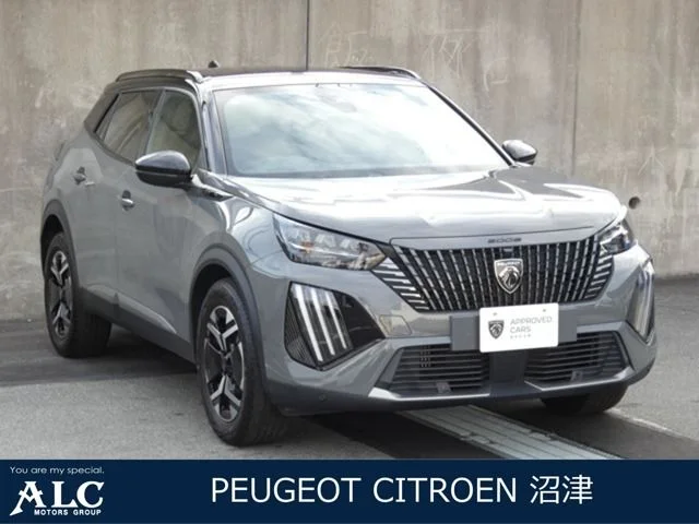 Peugeot PEUGEOT 2008 GT　ブルーHDi 2024