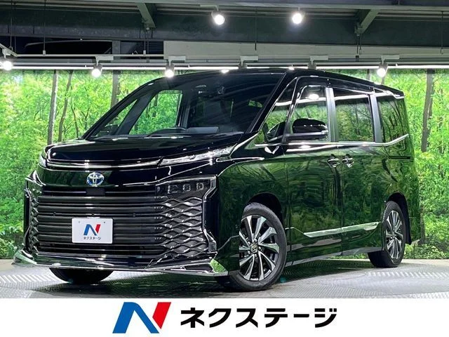 Toyota VOXY HYBRID S−Z 2023