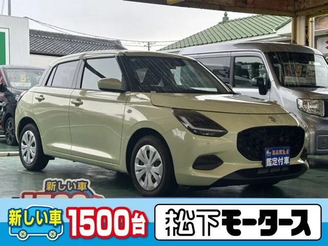 Suzuki SWIFT XG 2024