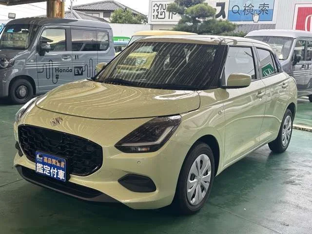 Suzuki SWIFT XG photo 3