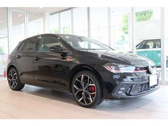 Volkswagen VOLKSWAGEN POLO GTI ベースグレード photo 3