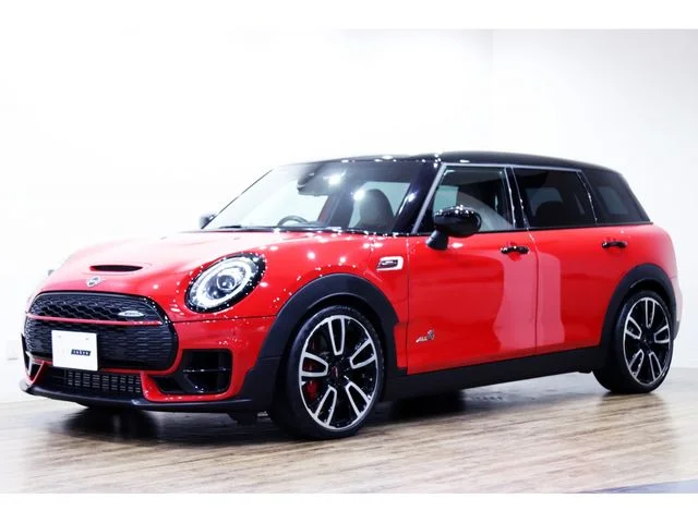 Bmw MINI CLUBMAN ジョンクーパーワークス 2019
