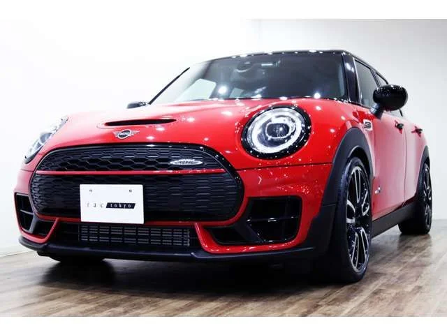 Bmw MINI CLUBMAN ジョンクーパーワークス photo 2