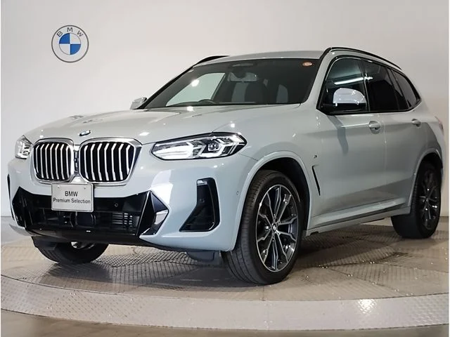 Bmw BMW X3 xDrive20d　Mスポーツ 2022