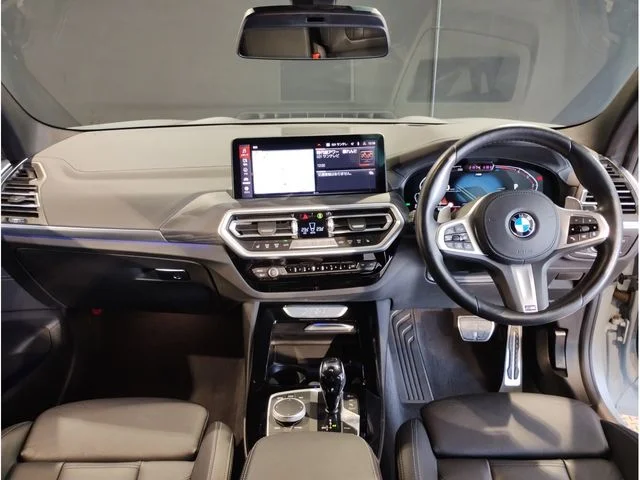 Bmw BMW X3 xDrive20d　Mスポーツ photo 2