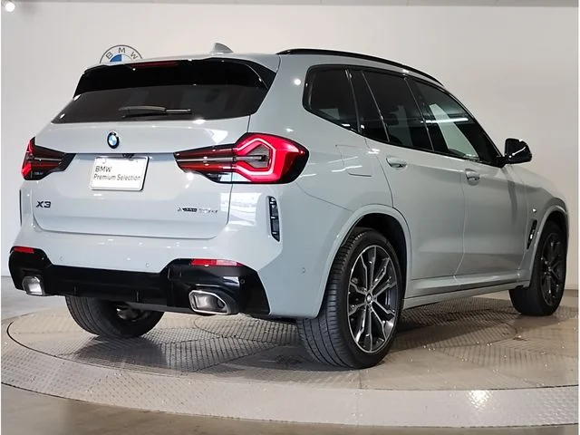 Bmw BMW X3 xDrive20d　Mスポーツ photo 3