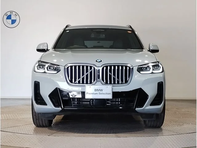 Bmw BMW X3 xDrive20d　Mスポーツ photo 4
