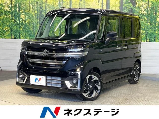 Suzuki Spacia custom ハイブリッドXS 2026