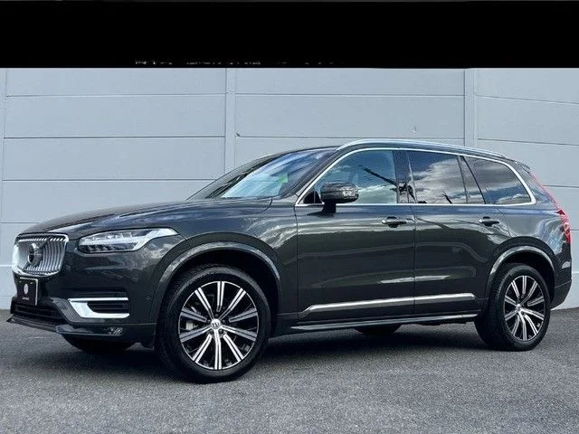 Volvo VOLVO XC90 B6　AWD　インスクリプション 2022
