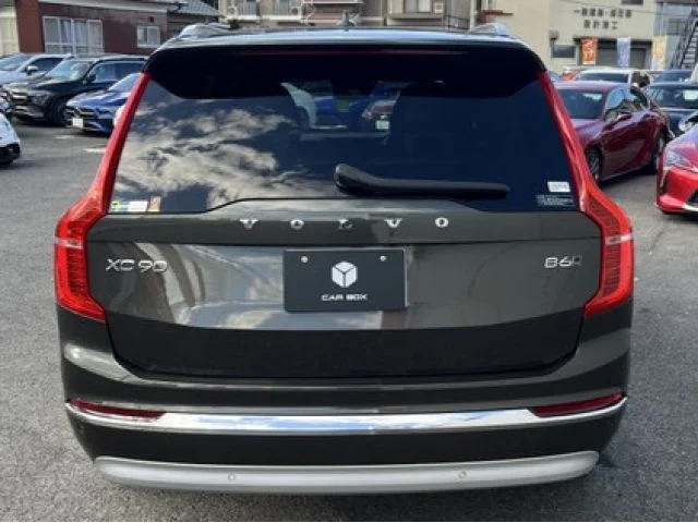 Volvo VOLVO XC90 B6　AWD　インスクリプション photo 3