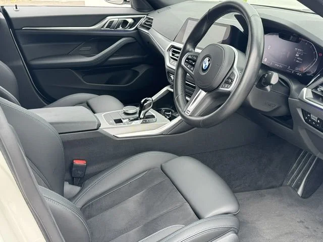 Bmw BMW 4series Gran coupe 420i　Mスポーツ photo 2