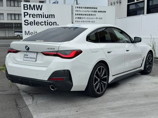 Bmw BMW 4series Gran coupe 420i　Mスポーツ photo 3