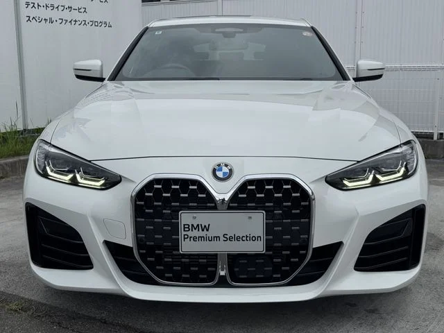 Bmw BMW 4series Gran coupe 420i　Mスポーツ photo 4