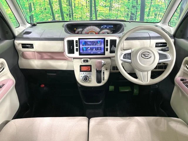 Daihatsu MOVE canbus G　メイクアップ　VS　SA3 photo 2