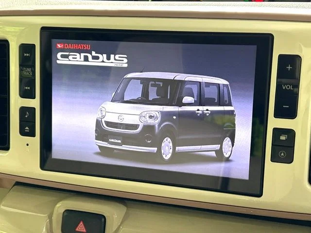 Daihatsu MOVE canbus G　メイクアップ　VS　SA3 photo 3