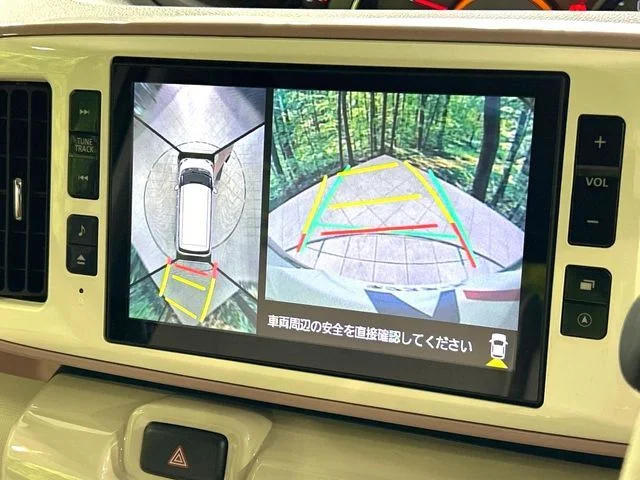 Daihatsu MOVE canbus G　メイクアップ　VS　SA3 photo 4