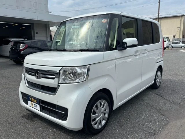Honda N BOX L 2022