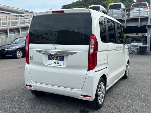 Honda N BOX L photo 3