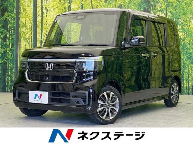 Honda N BOX CUSTOM ベースグレード 2024
