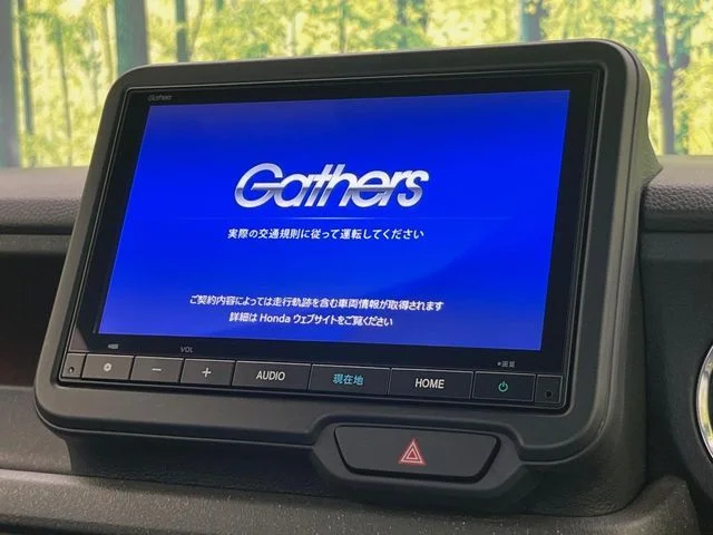 Honda N BOX CUSTOM ベースグレード photo 4