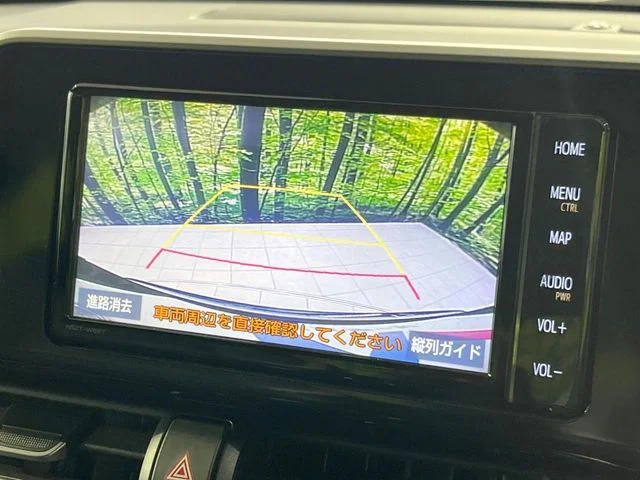 Toyota C-HR G　ハイブリッド　モード　ネロ photo 4