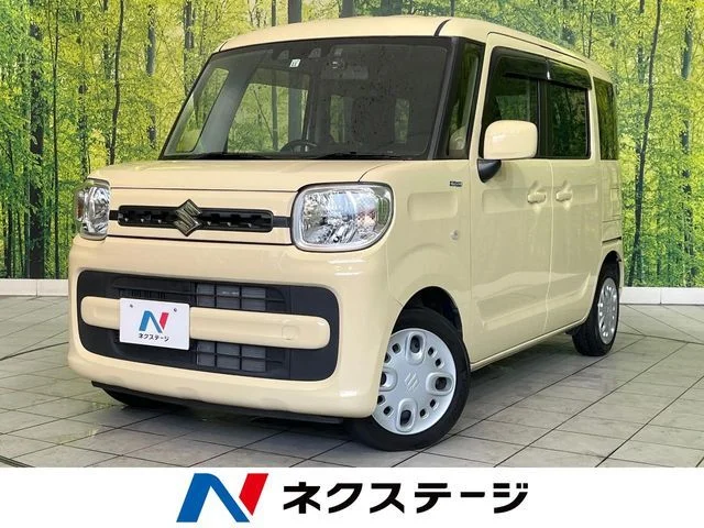 Suzuki Spacia ハイブリッドG 2021
