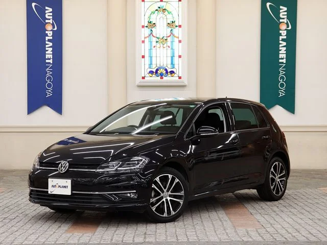 Volkswagen VOLKSWAGEN GOLF TSI　コンフォートライン　マイスター 2019