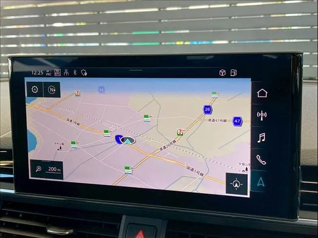 Audi AUDI A4 AVANT 40　TDI　クワトロ　Sライン photo 3
